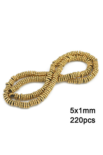 Choice20 HDS476 3A+ Retention Color Various Shapes Star Heart Hematite Natura...