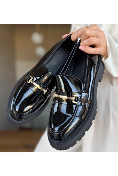 BENOTTİ Women's Casual Shoes Nerik Black Size: 38