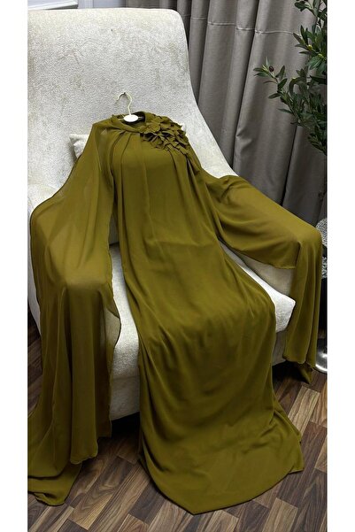 alweshah alahmar maternity dress