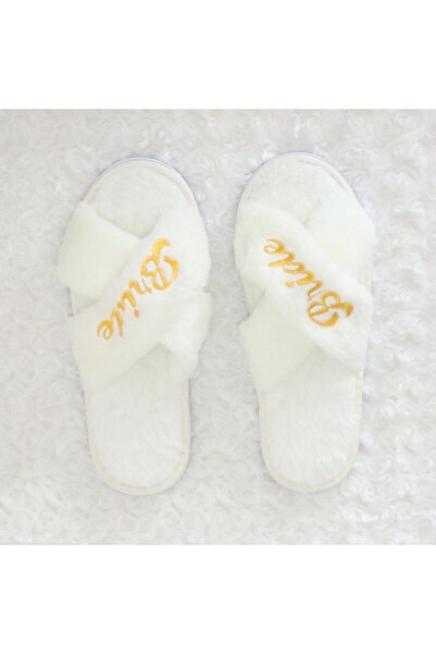 Choice14 زوج واحد من النعال، ديكورات زفاف، حفل توديع العزوبية، طرحة زفاف، فري...