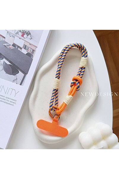 choice2 8608 حبل تعليق للهاتف المحمول، تصميم إبداعي وعصري، سلسلة قصيرة محمولة...