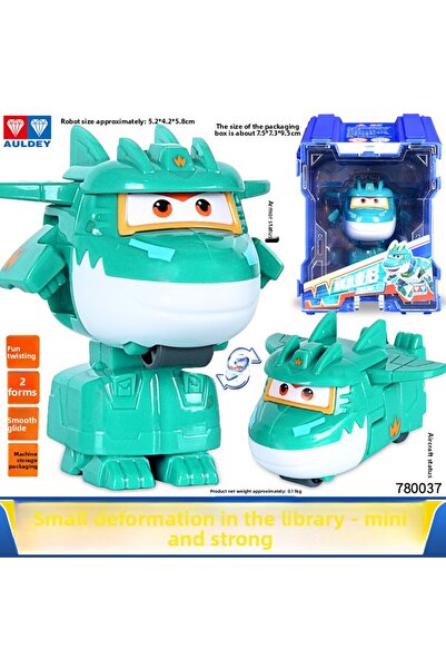 Choice13 مجموعة حظيرة الطائرات الصغيرة الجديدة من دازوانغ أولدي سوبر وينجز | ...