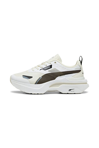 Puma Kosmo Rider Trainers - White