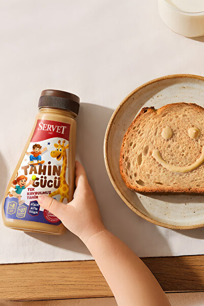 Servet Tahin Gücü 250g