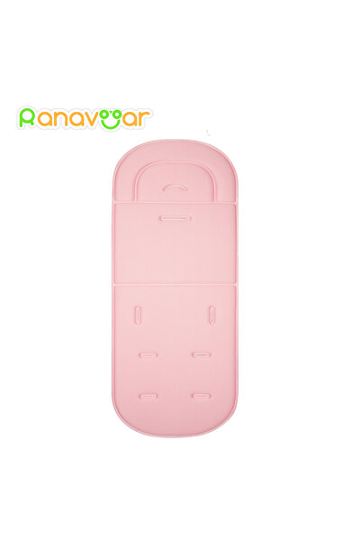 Choice6 وسادة عربة أطفال مريحة من فيشن، وسادة مقعد ناعمة من فور سيز جنرال، وس...