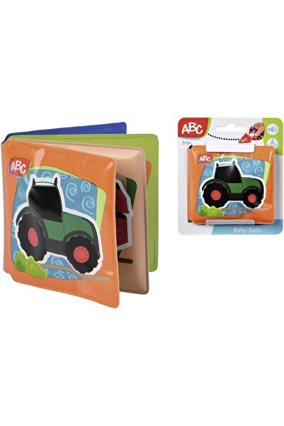 ABC TOYS Jucarie ABC - Prima mea carte