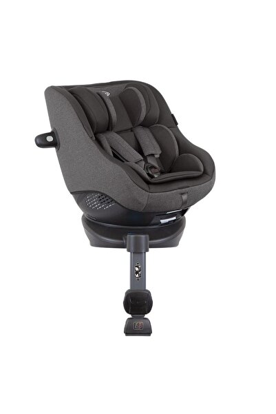 Graco 360 Turn2Me i-Size Heather rotating car seat, 0-18 kg (Grey)