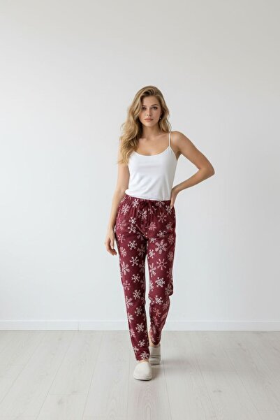 LaLiva YENİ SEZON SÜET KADİFE TEK EŞOFMAN ALTI