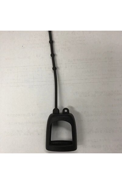 Choice1 علبة عطر من السيليكون الأسود، علبة معقم يدين محمولة من السيليكون للاس...