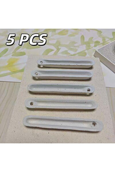 Choice1 5 PCS Jewelry Making Smelting Tools - Quartz Crucible Tank/Smelting B...