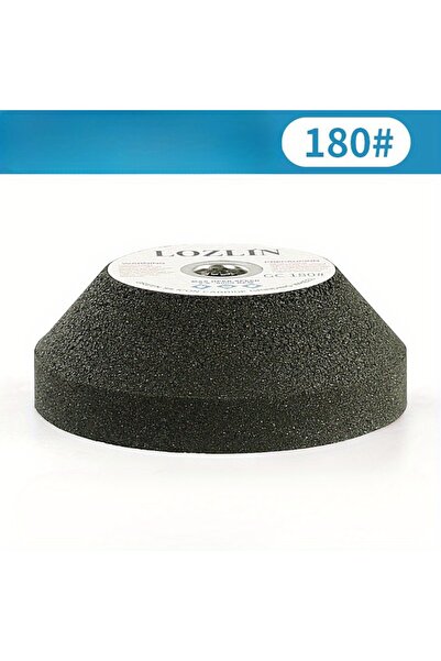 Choice1 أقراص تجليخ ماسية بدرجة خشونة 180 (60/100/180) لتلميع وتشكيل الحواف، ...