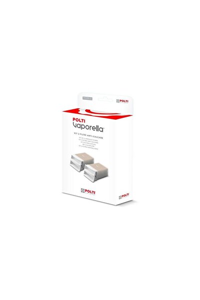 Polti Anti-limescale Filter Set for Vaporella Instant Ironing Stations