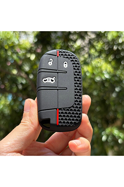 choice2 سلسلة مفاتيح حماية ريدلاين 3BT تشي قطعة واحدة لسيارات جيب شيروكي ليمي...