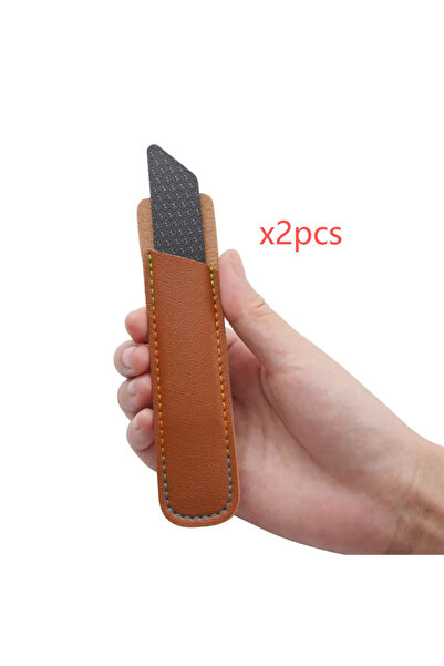 choice2 شريط تقشير نانو للجلد مع غلاف (قطعتان) لإزالة الجلد الميت والجلد المت...