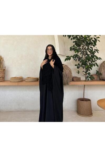 ipeek abaya Z41 Kap & Ferace