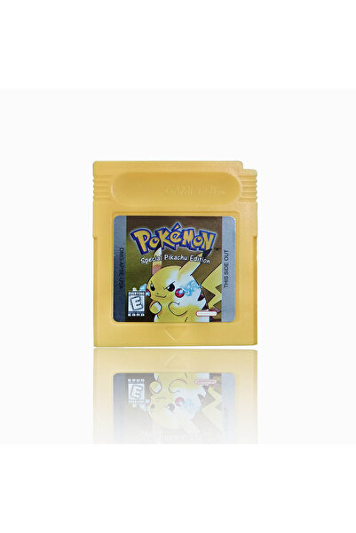 Choice3 لعبة فيديو بانداي الصفراء 16 بت، خرطوشة كول، بطاقة لعبة جيم بوي كولور...