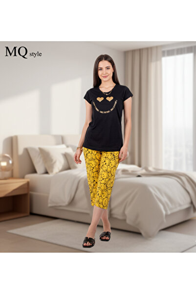 MQ طقم البيجاما التركية (مجموعة ) برمودا