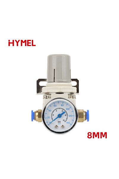 Choice3 8MM High Quality Air Pressure Regulator Valve AR2000-02 for Treatment...
