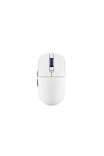 ROYAL KLUDGE Mouse Gaming Royal Klunge M30, Wired, Wireless, Bluetooth (Alb/A...