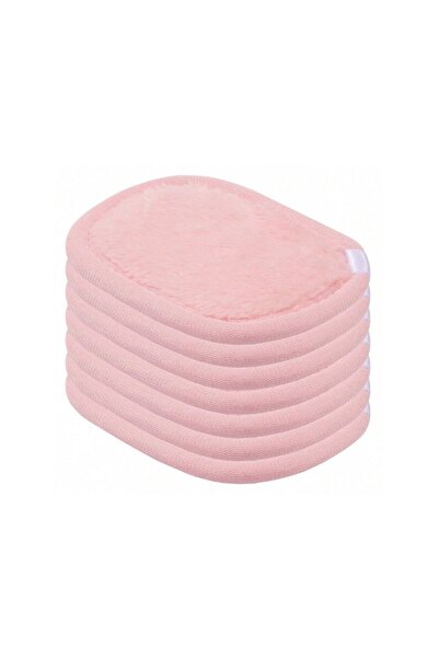 choice2 pink 5 pcs Makeup remover facial cleansing tools Reusable Makeup Remo...