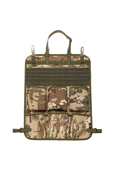 Choice3 CP Camo Car Organizer Seat Back Storage Bag Multifunction Camo Hangin...