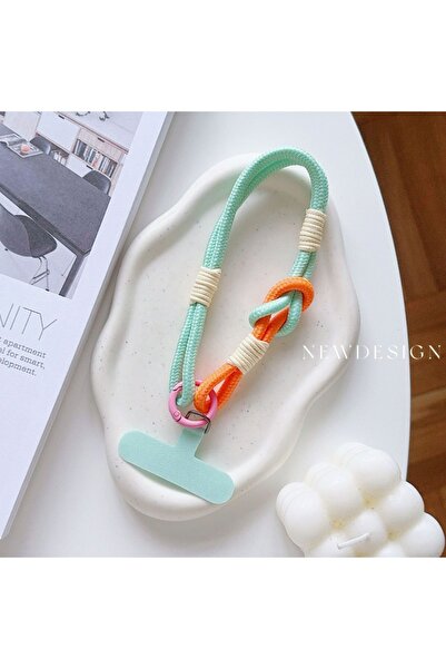 Choice8 8609 حبل تعليق للهاتف المحمول، تصميم إبداعي وعصري، سلسلة قصيرة محمولة...