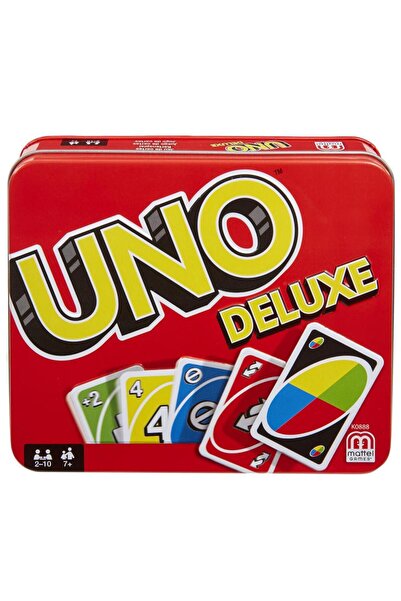 Uno Deluxe Playing Cards