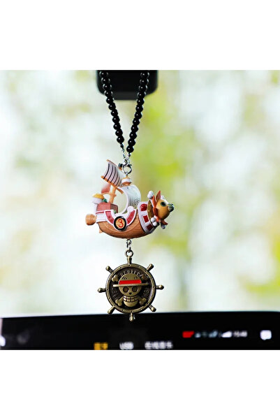 Choice1 Bandai chuan daipai Cartoon Anime One Pieces Pirates Boat Going Merry...