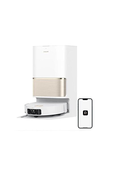 Dreame Aspirator robot L50 Pro Ultra, 19.500 Pa, Autonomie 200 minute, VersaL...