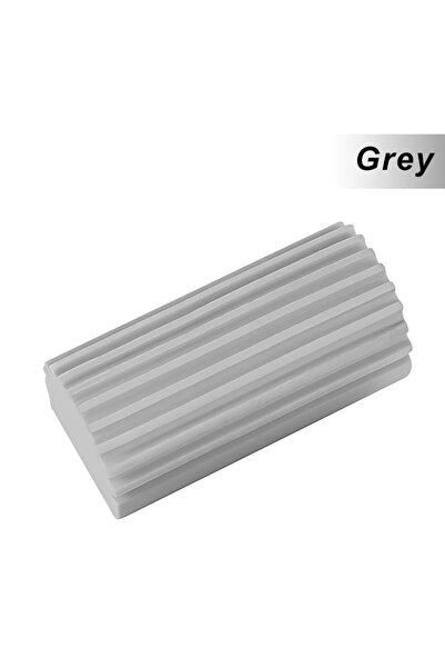 Choice6 grey 1pc 1/3/6pcs Dust Cleaning Sponges Water Absorption Cleaning Spo...
