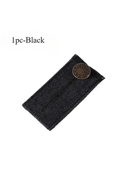 Choice7 1pc-Black butt for crafts butt for clothing sewing accessories New st...