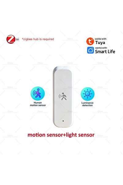 Choice1 ZigBee type4 No TH Zigbee Human Pir Motion Sensor Option Light/Temp/H...