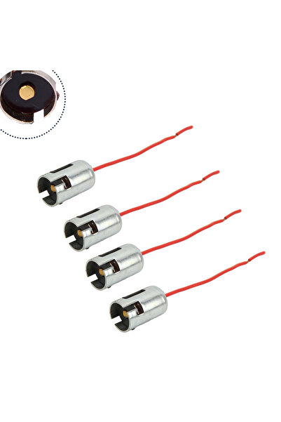 Choice3 حامل مصباح LED BA15S BA15D BA15S BA9S 1157 1156، سلك توصيل مصباح إشار...