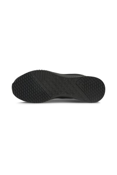 Puma Flyer Flex Running Shoes - Black