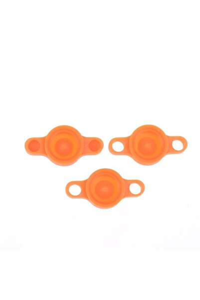 Choice3 Style4 3pcs/ Set Sealant Nozzle Cleaner & Cap - Prevents Drying For G...