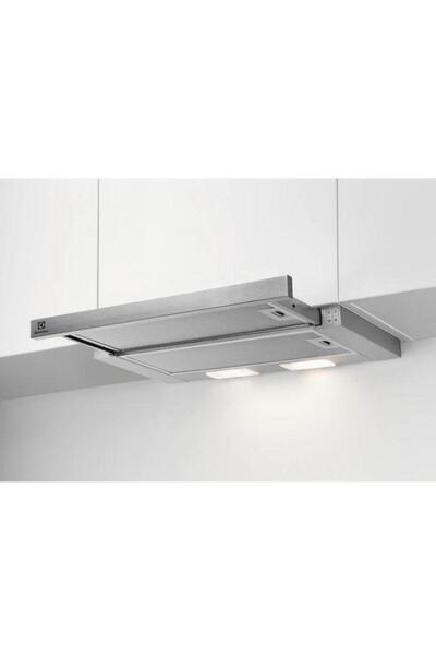 Electrolux Hota incorporabila telescopica LFP326S, 410 mc/h, Clasa C, 60 cm (...