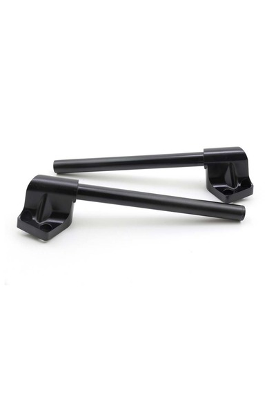 choice2 طقم واحد من مقود الدراجة النارية، مقود جانبي أيمن وأيسر، لدراجات كاوا...