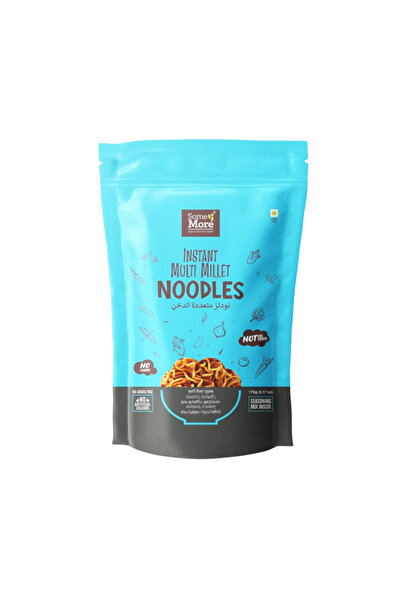 SOME MORE Instant Noodles-Multi Millet 175 g
