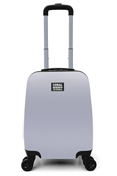 Coral High -kabin -boy valiz-40 CM-16508