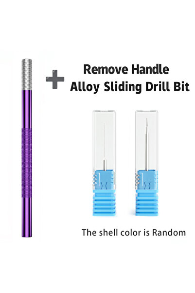 Choice3 Lanrui U8 Set C Lanrui U8 Alloy Screw Extractor Drill Bit 2.35mm for ...