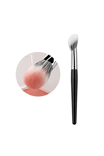 Choice4 فرشاة أحمر خدود على شكل قلب خوخي (قطعة واحدة أو قطعتين) - فرشاة صغيرة...