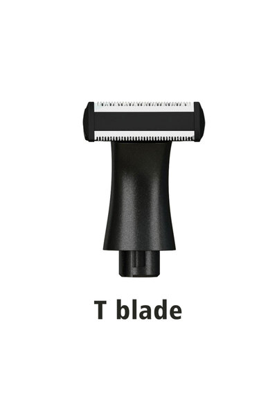 Choice4 استبدال شفرات ماكينة تشذيب شعر الجسم بشفرة على شكل حرف T، ماكينة تشذي...