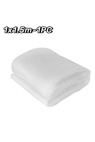 Choice7 White-1x1.5m-1PC Large Fruits Tree Netting Cover with Zipper and Draw...