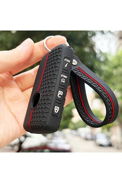 Choice8 منظم سلسلة مفاتيح REline 4BT لسيارات مازدا 2، 3، 6، CX30، CX90، CX3، ...