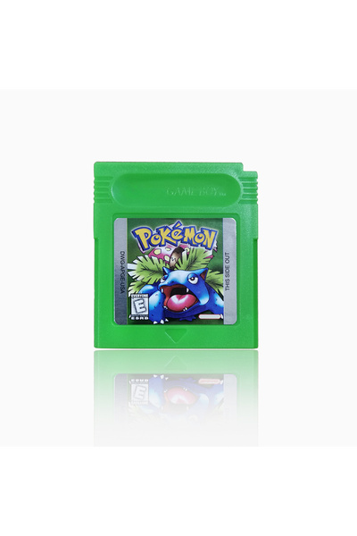 Choice7 لعبة فيديو بانداي الخضراء 16 بت، خرطوشة كول، بطاقة لعبة جيم بوي كولور...