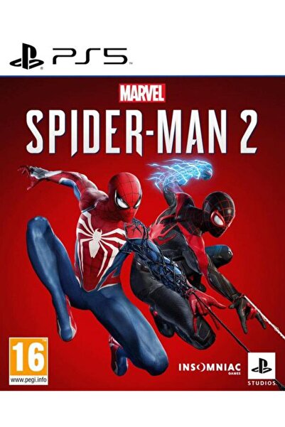 Other Joc PS5 Marvel's Spider-Man 2