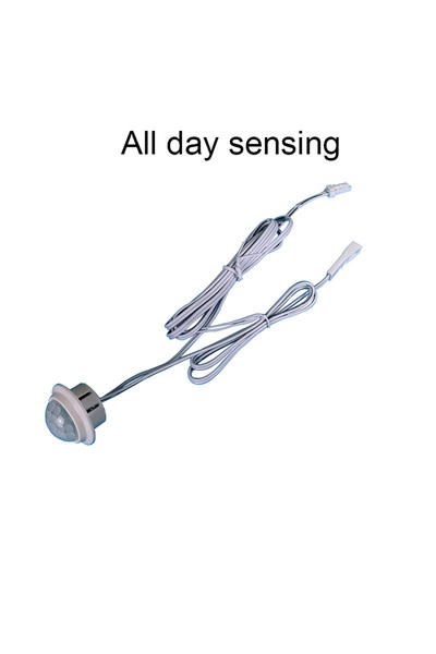 Choice6 1PC All day DuPont DC3.7-24V MINI Infrared Motion Sensor for Pet Dete...