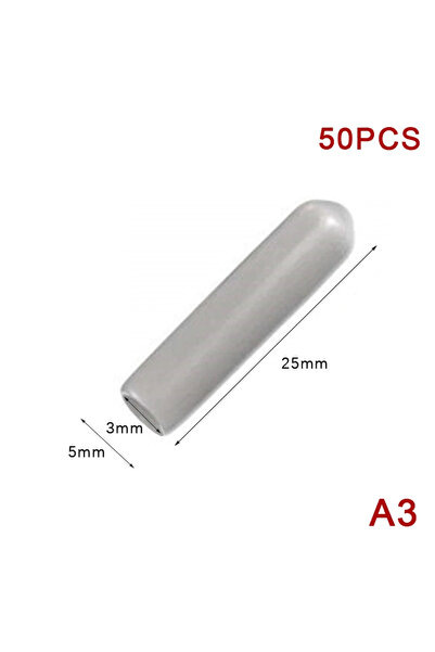 choice2 20pcs grey 20/50pcs Dishwasher Rack Caps Tip Tine Cover Cap Flexible ...