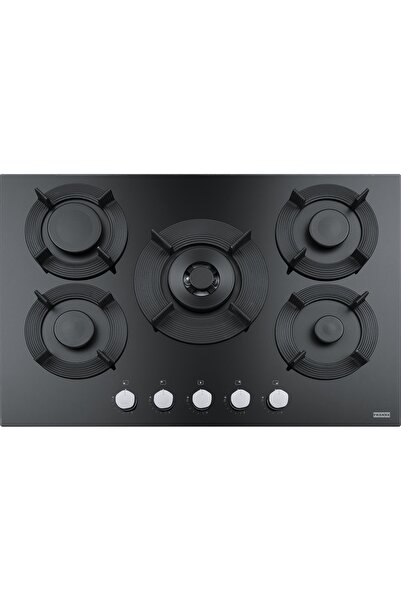 Franke Plită pe gaz FHMF 755 4 G DC C BK 750X510 MM