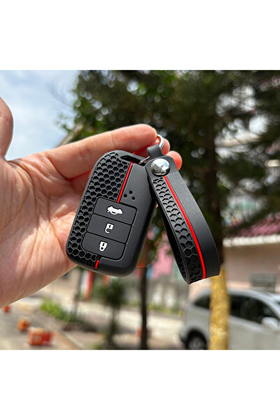 choice2 غطاء مفتاح 3BT ريدلاين لسيارات هوندا سيفيك الجيل الحادي عشر VE-1 أكور...